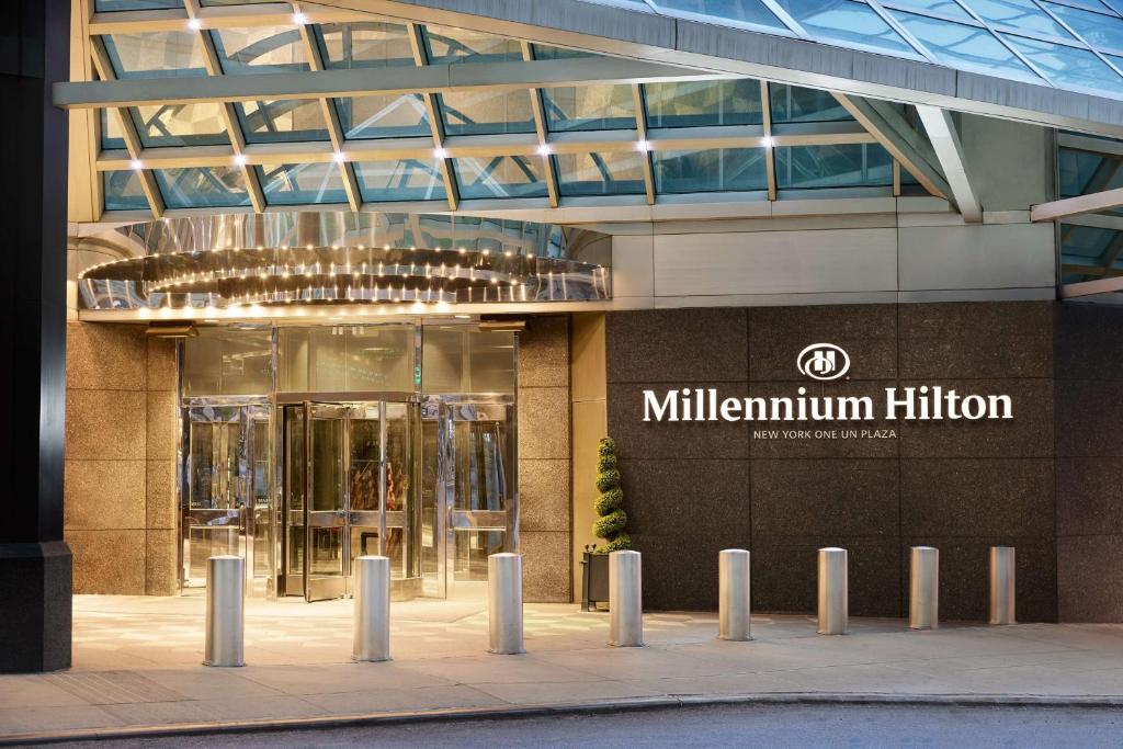 Millennium Hilton New York One